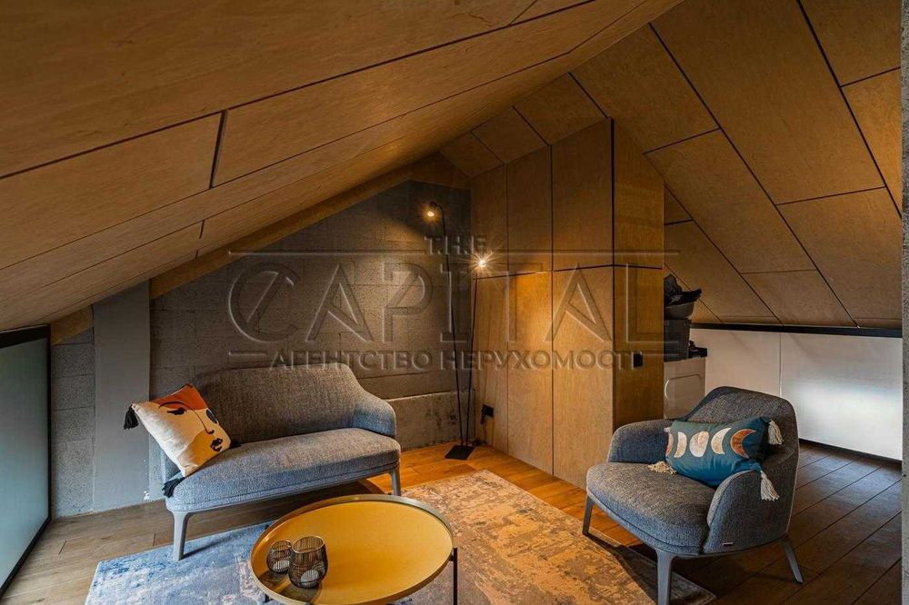 Стильна 3к квартира з терасою в ЖК Комфорт Таун | 111 м²