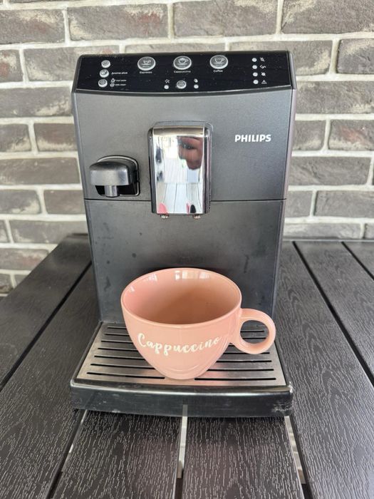 Кавомашина Philips
