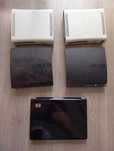 2 x PS3 + 2 x X-Box 360 + laptop HP wszystko uszkodzone
