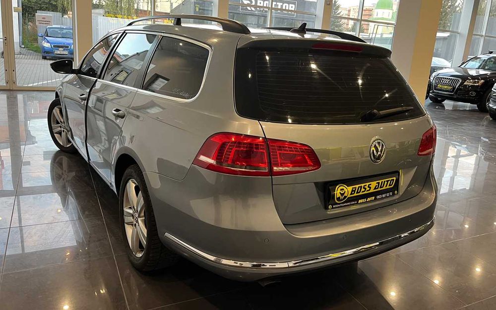 Volkswagen Passat  2013