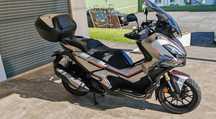 Honda ADV 350 C/ muitos extras