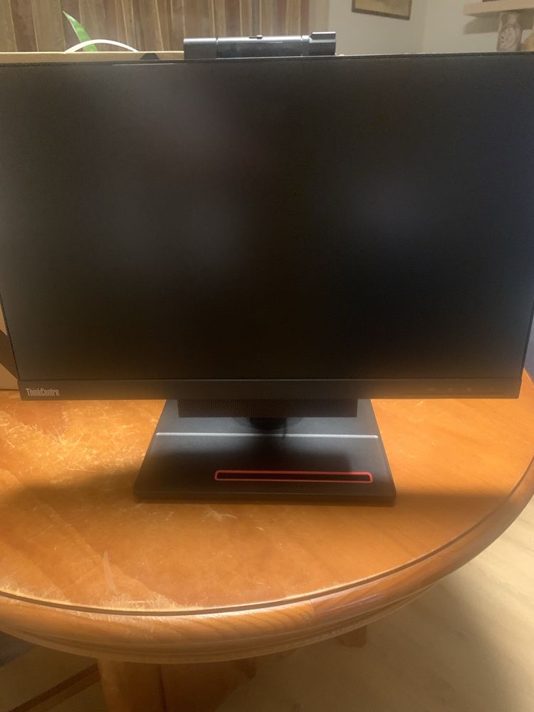 Computador e monitor num só Lenovo novo em caixa