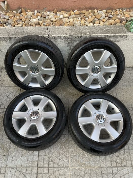 Jantes 16 vw 5x112