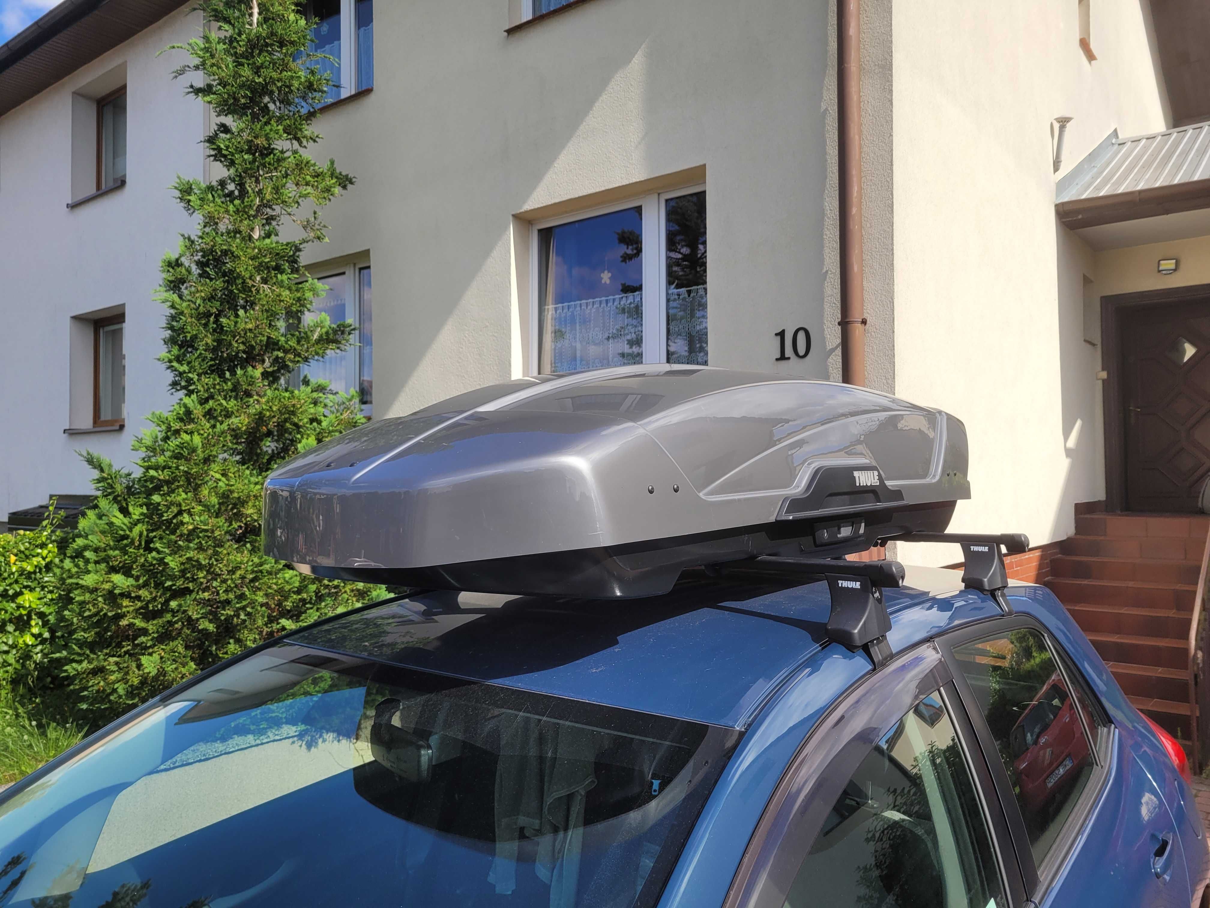 Box Thule Motion XT L