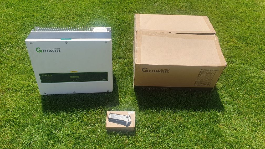 Falownik Growatt 4000TL3-S 4kW Fotowoltaika PV