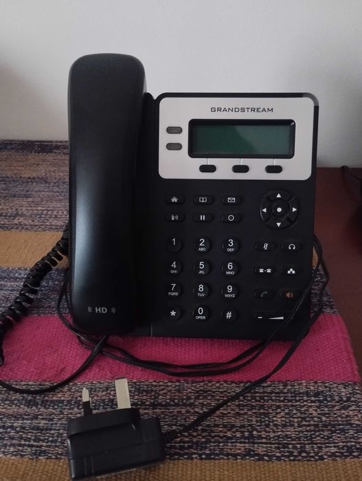 Telefone fixo Grandstream