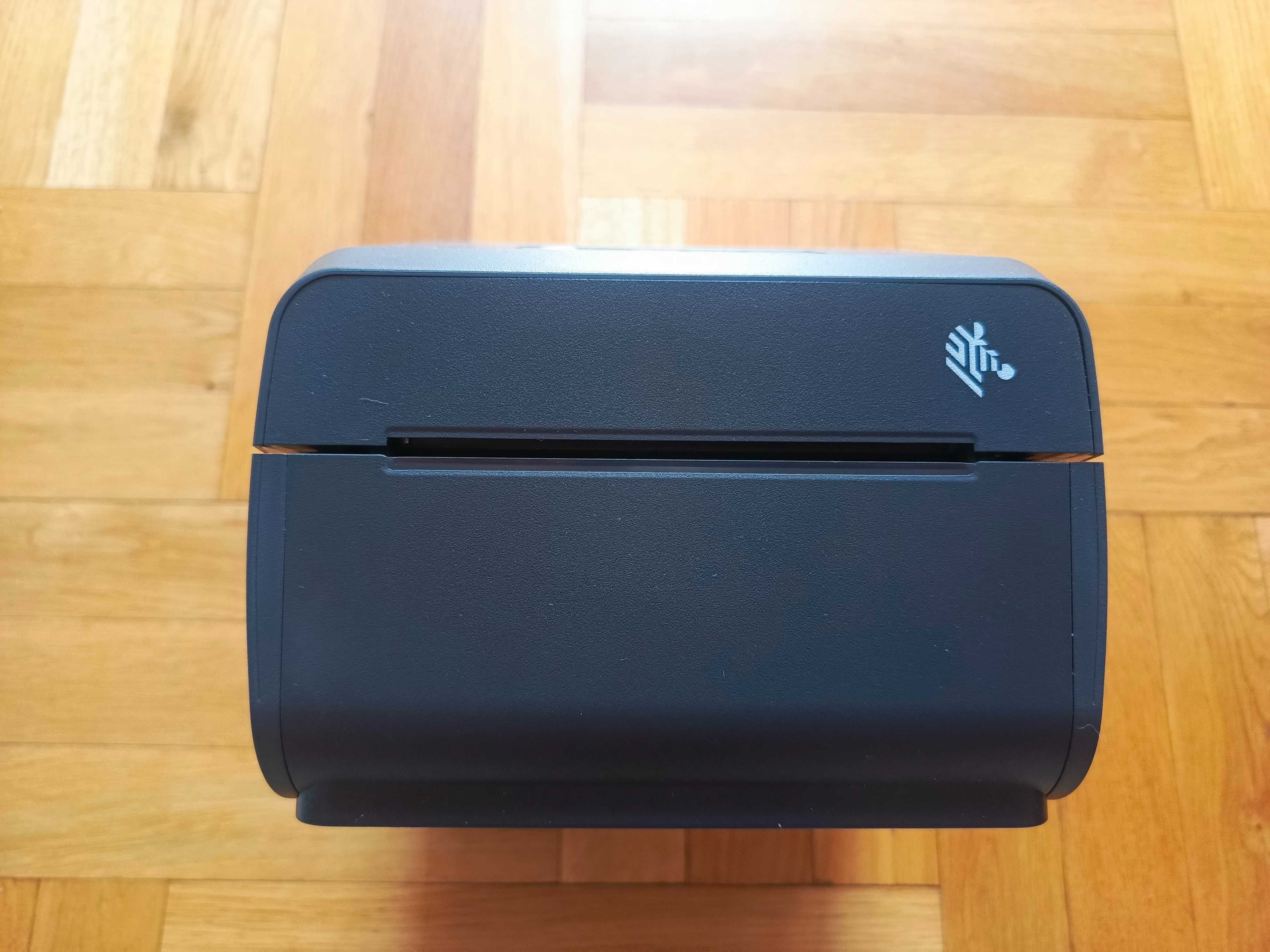 Drukarka Termiczna Etykiet Kurierska Zebra ZD421 Bluetooth