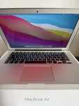 MacBook Air 13-inch 2017