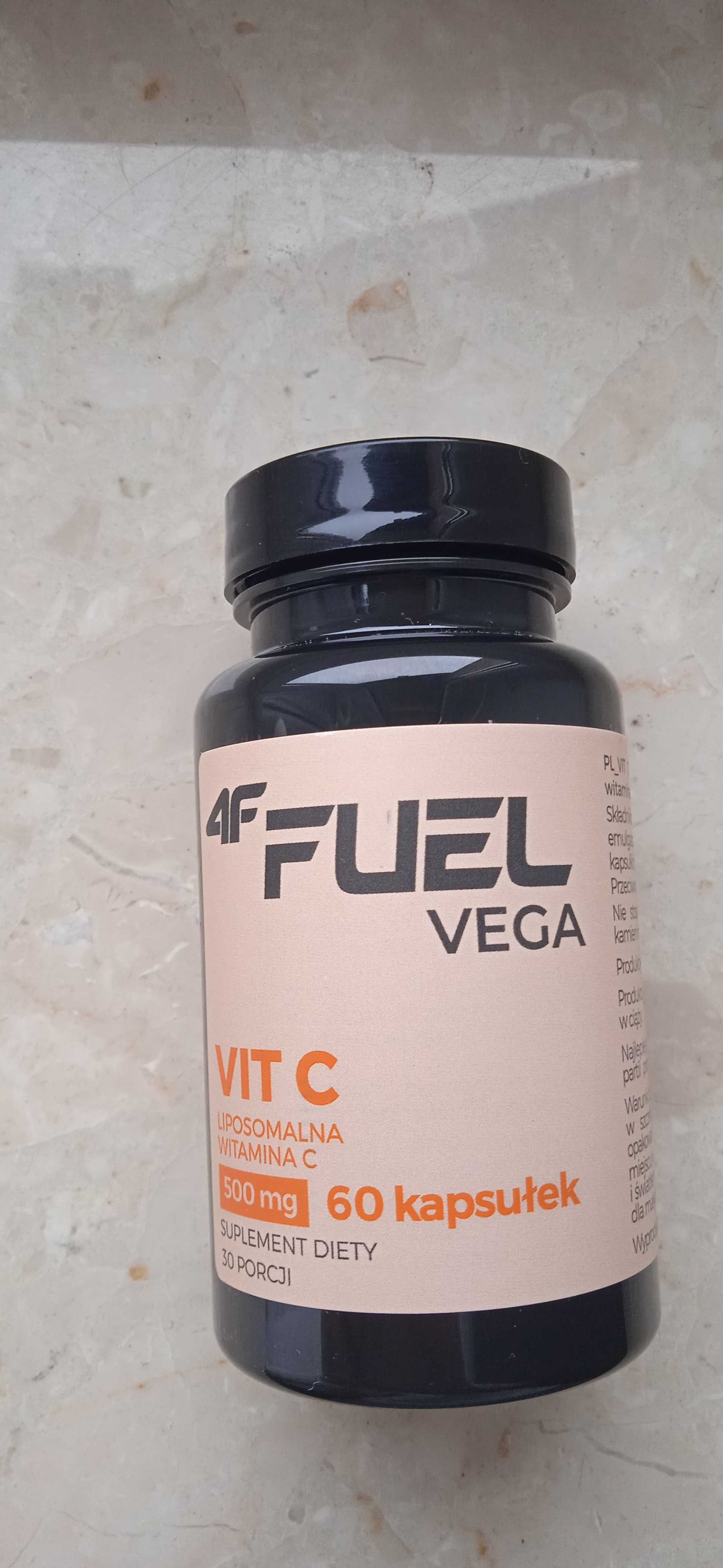 Suplement diety Fuel Vega