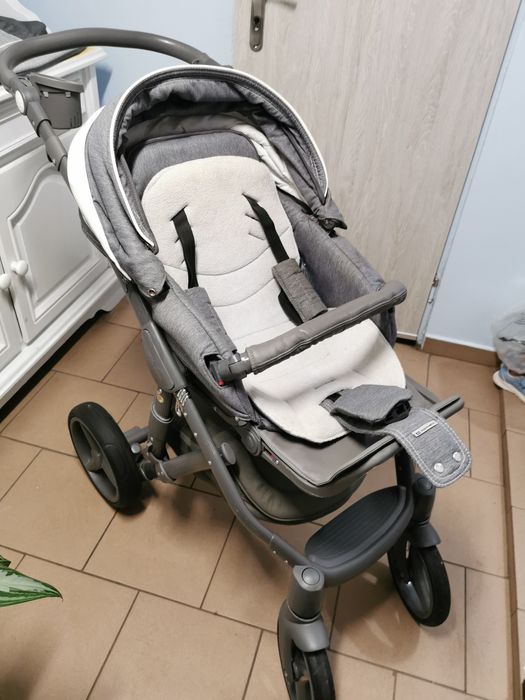 Wózek 2w1 Adamex Barletta