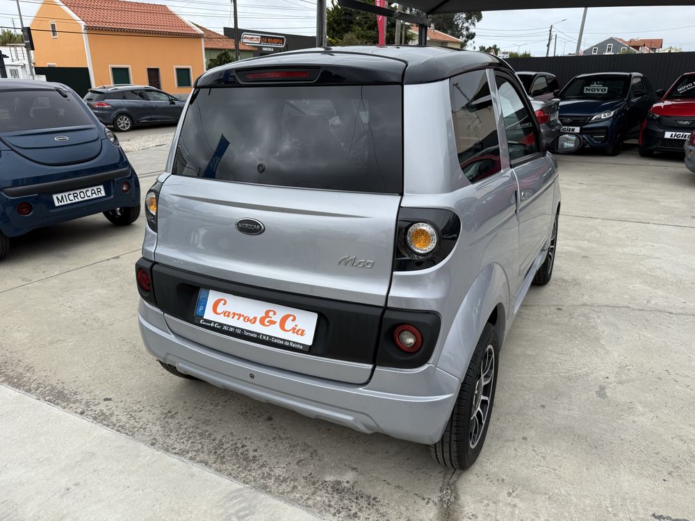 Microcar Mgo 5