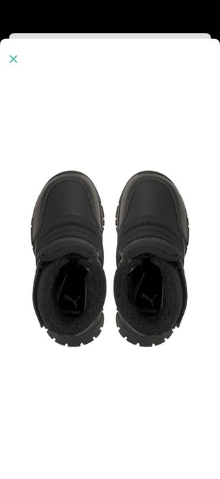 Чобітки дитячі Puma