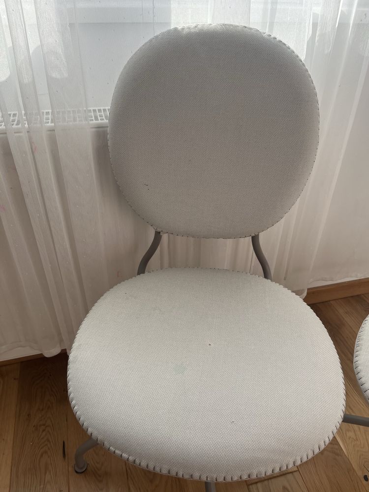 Krzesła do biurka ikea