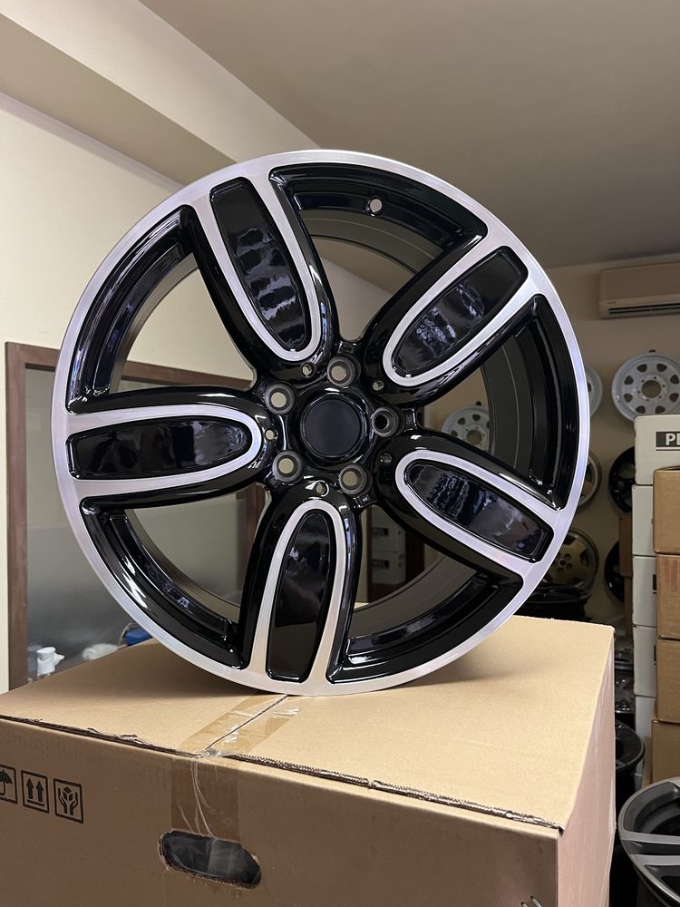 Jantes 18” 5x112 Novas Compativeis Mini Cooper S JCW