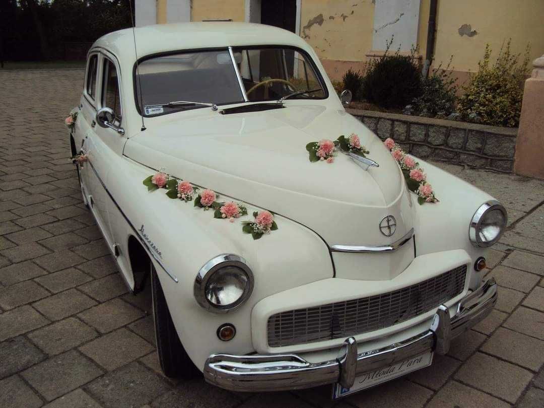 Auto do ślubu, Samochód do ślubu,WarszawaM20