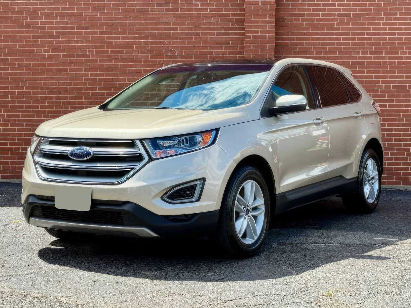2018 Ford Edge SEL