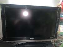 Telewizor Sharp czarny