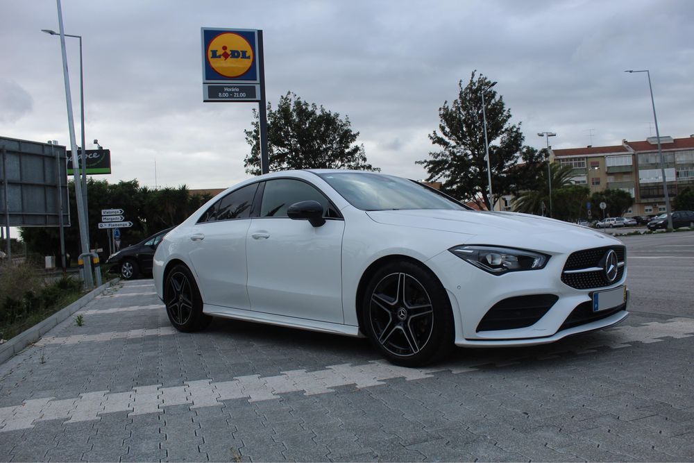 Mercedes cla180 bom estado