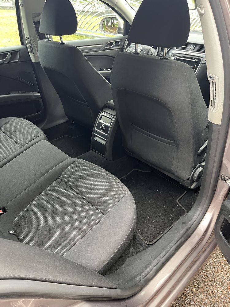 Skoda superb 2,0 TDI