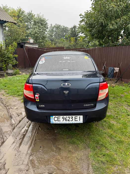 Продам ладу гранту 2012 року