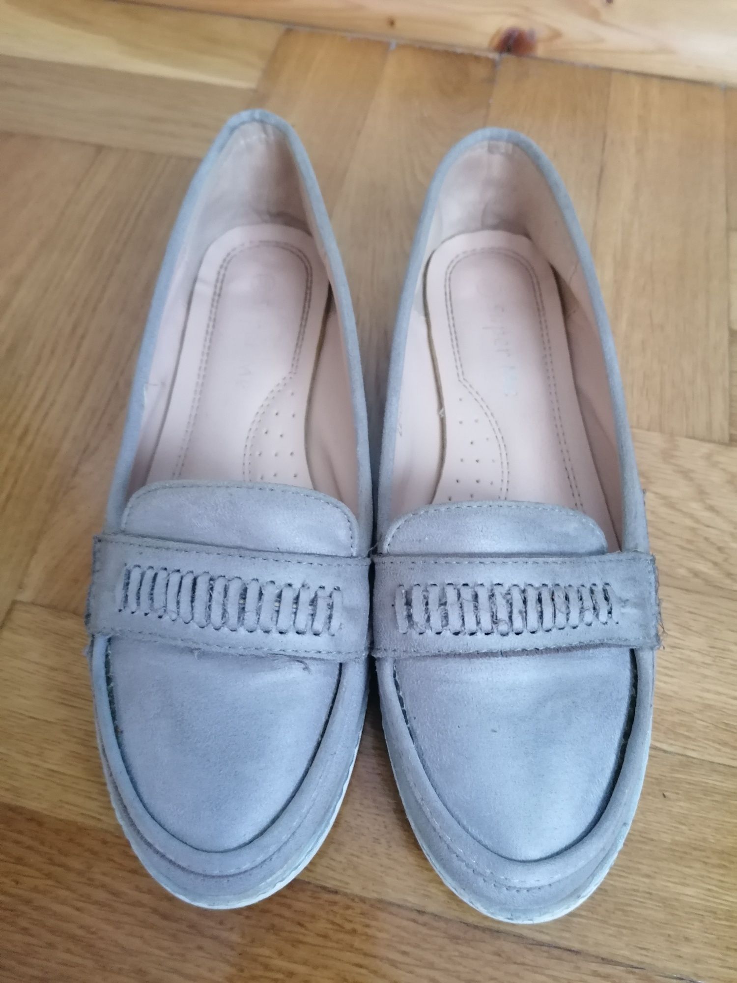Buty baletki roz. 38