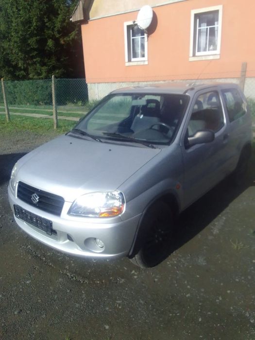 Suzuki Ignis Suzuki Ignis 2001 r 1.3
