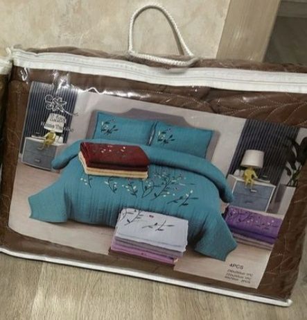 Постільна білизна з ковдрою