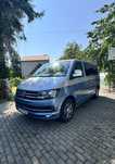 Volkswagen Multivan WV Multivan T5 na T6 Highline Video