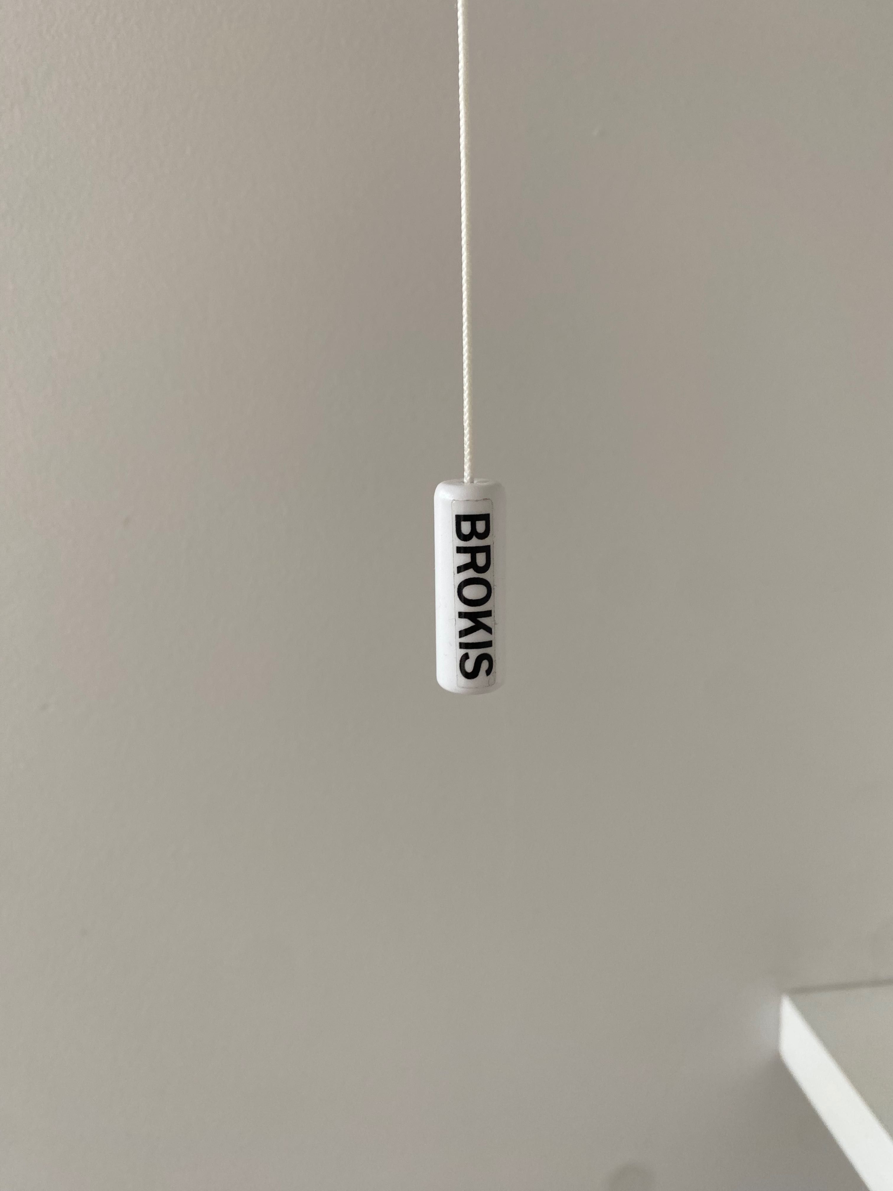 Lampy balon Brokis Memory 3 szt.