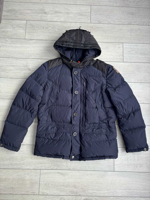 Пуховик Параджамперс Parajumpers L Л Розмір Чоловіча Куртка Оригінал