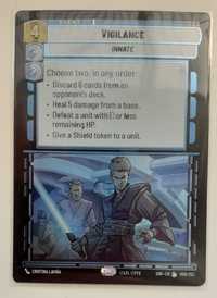 Star Wars Unlimited, Vigilance Foil