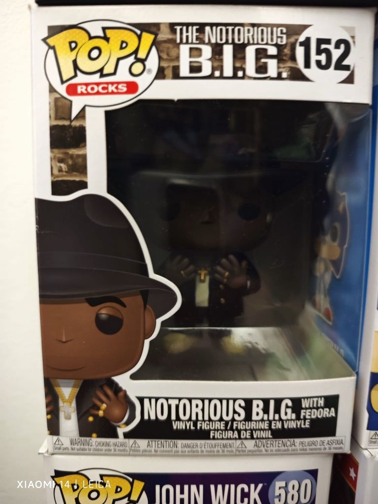Funko Pop Notorious Big