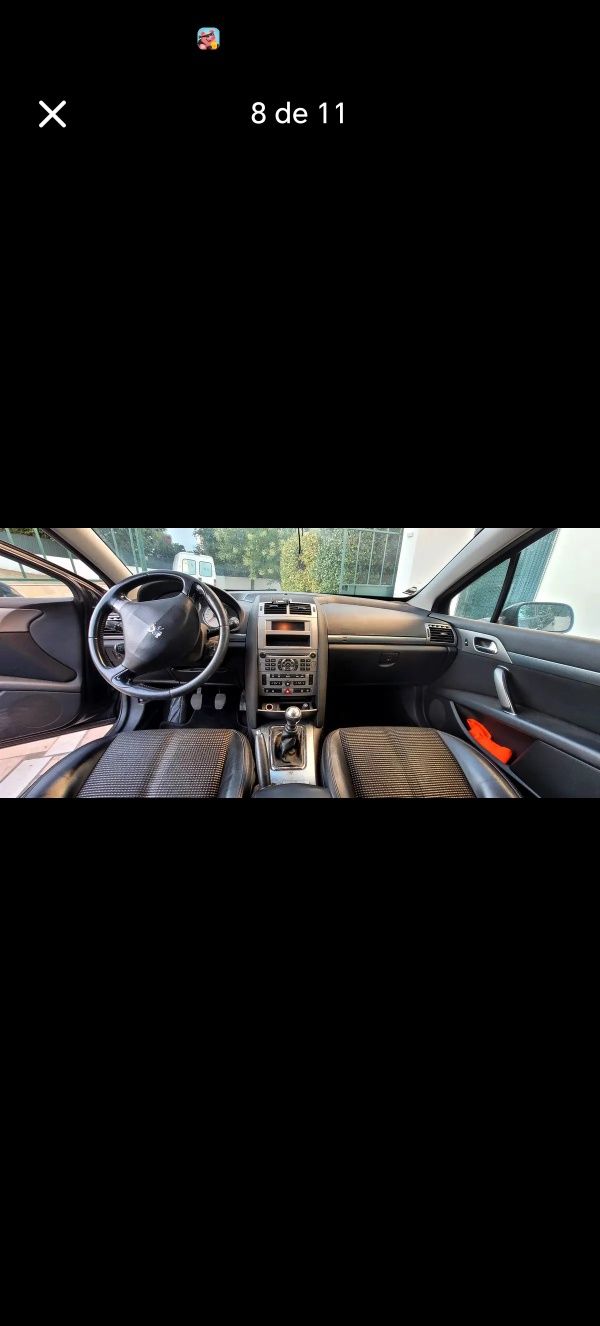 Peugeot 407 2.0HDI