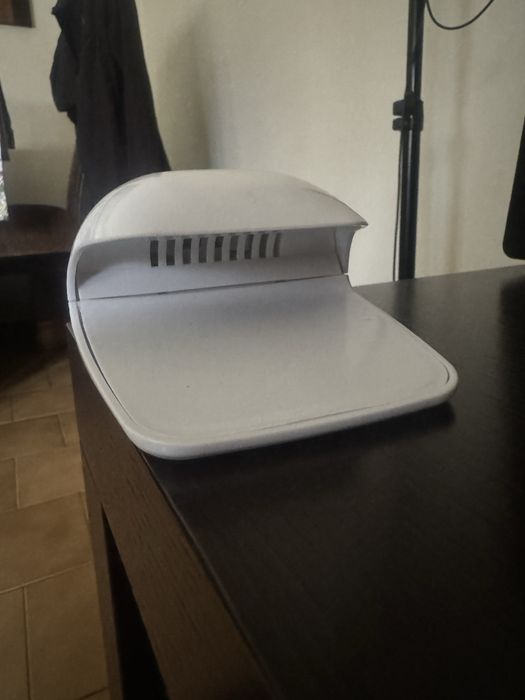 Ventoniha para secar unhas