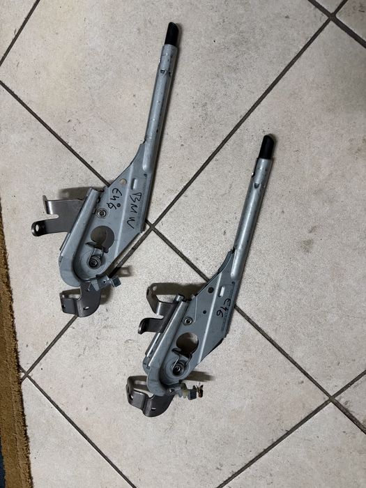 Travao de mao bmw e46