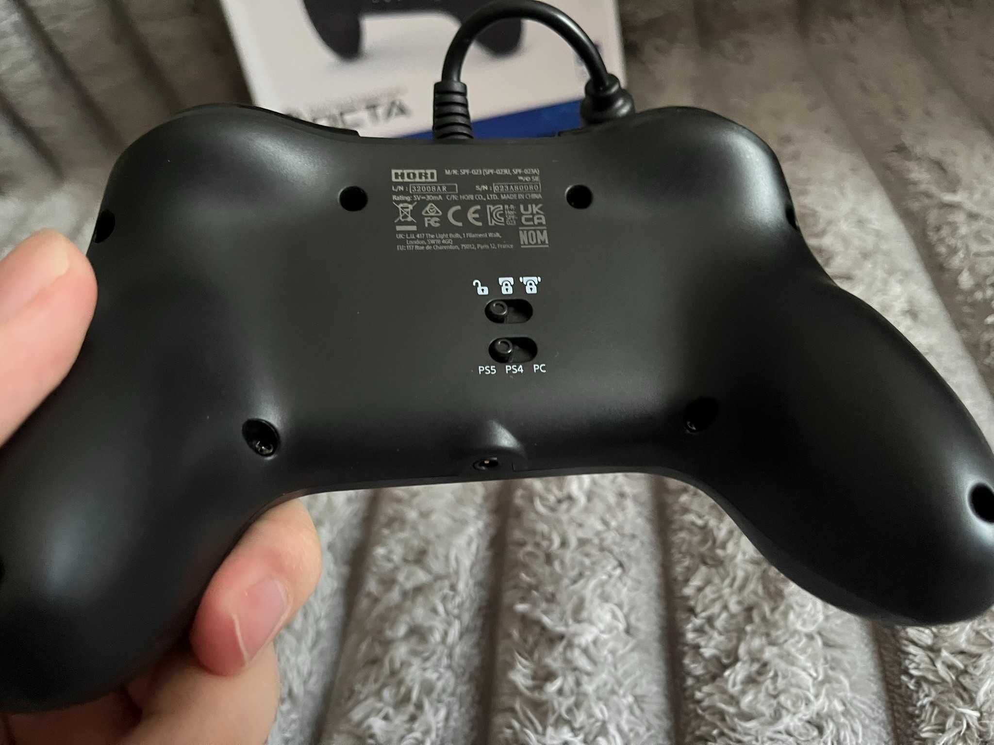 Hori Fighting Commander Octa (PS5/PS4/PC)