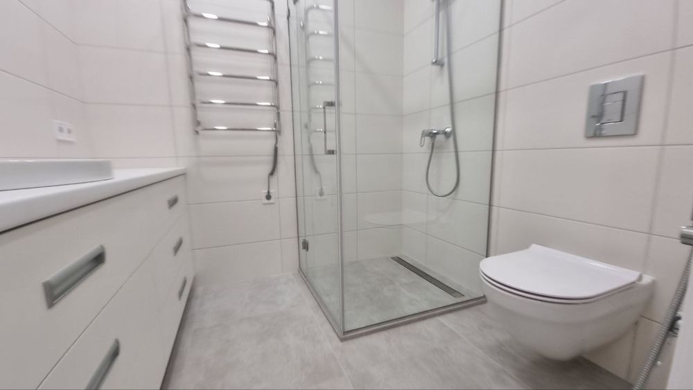 Аренда 3.к. ЖК Фестивальный (ЭКСКЛЮЗИВ, КЛЮЧИ)