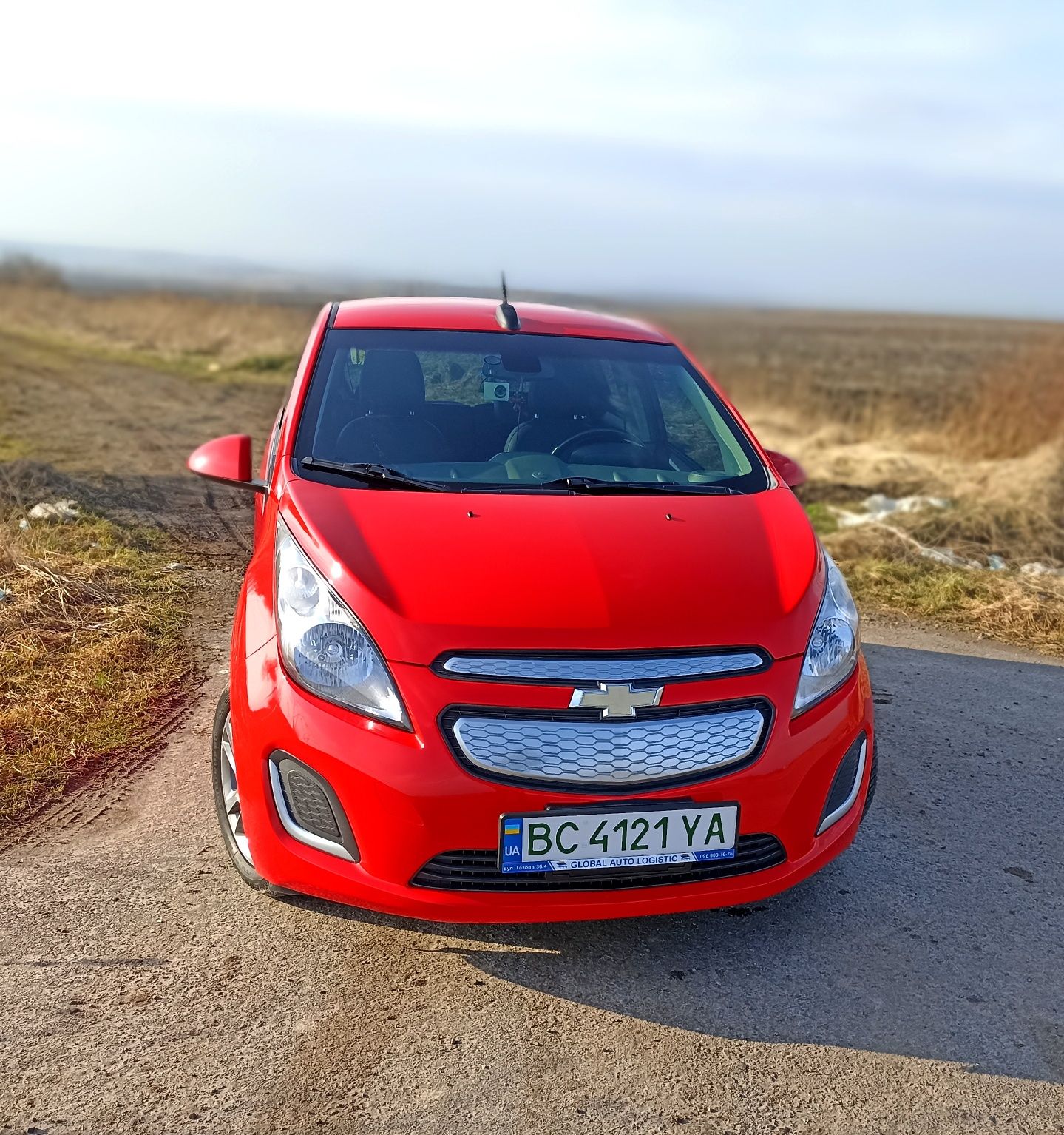 Chevrolet Spark EV