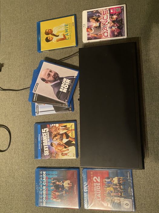 Blu-ray Samsung dużo plyt model BD-P1600A