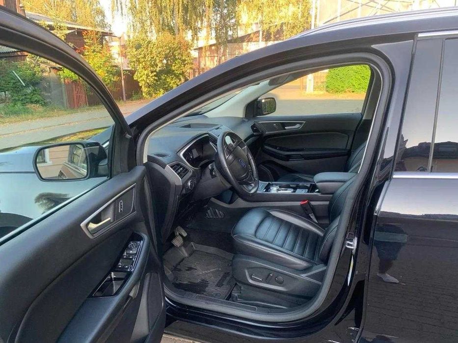 Ford Edge II Рестайлинг, 2020