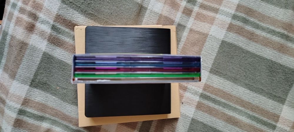 Зовнішній CD привод DVD RW / CD RW