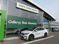 Skoda Enyaq 80 Plus IV 204KM - okazja!