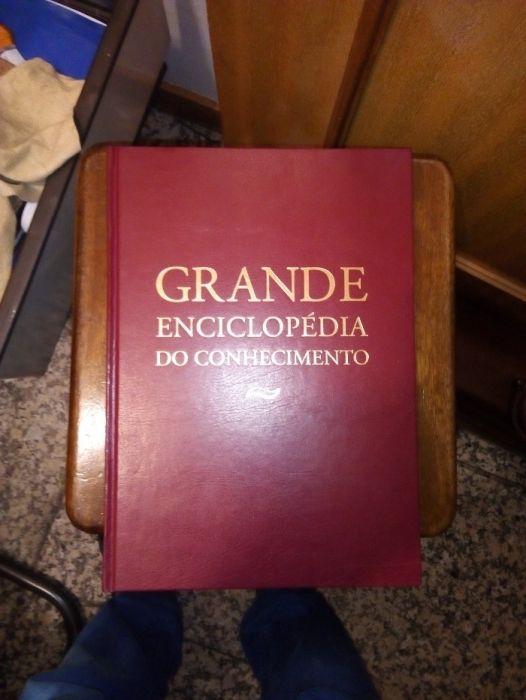 Grande Enciclopédia do Conhecimento