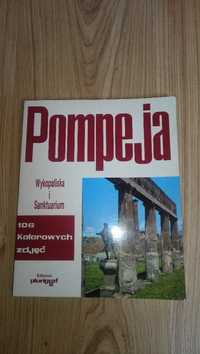 pompeja wykopaliska i sanktuarium 106 kolorowych zdjęć album