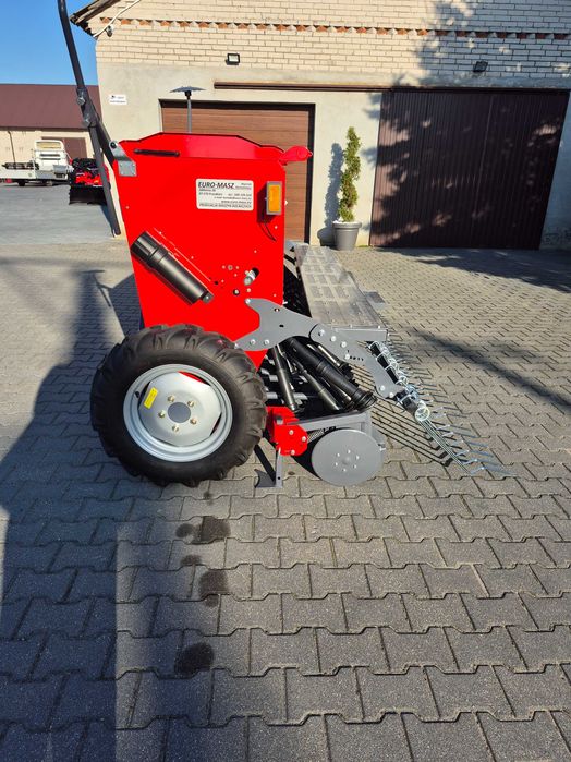 Siewnik Zbożowy Euro-Masz