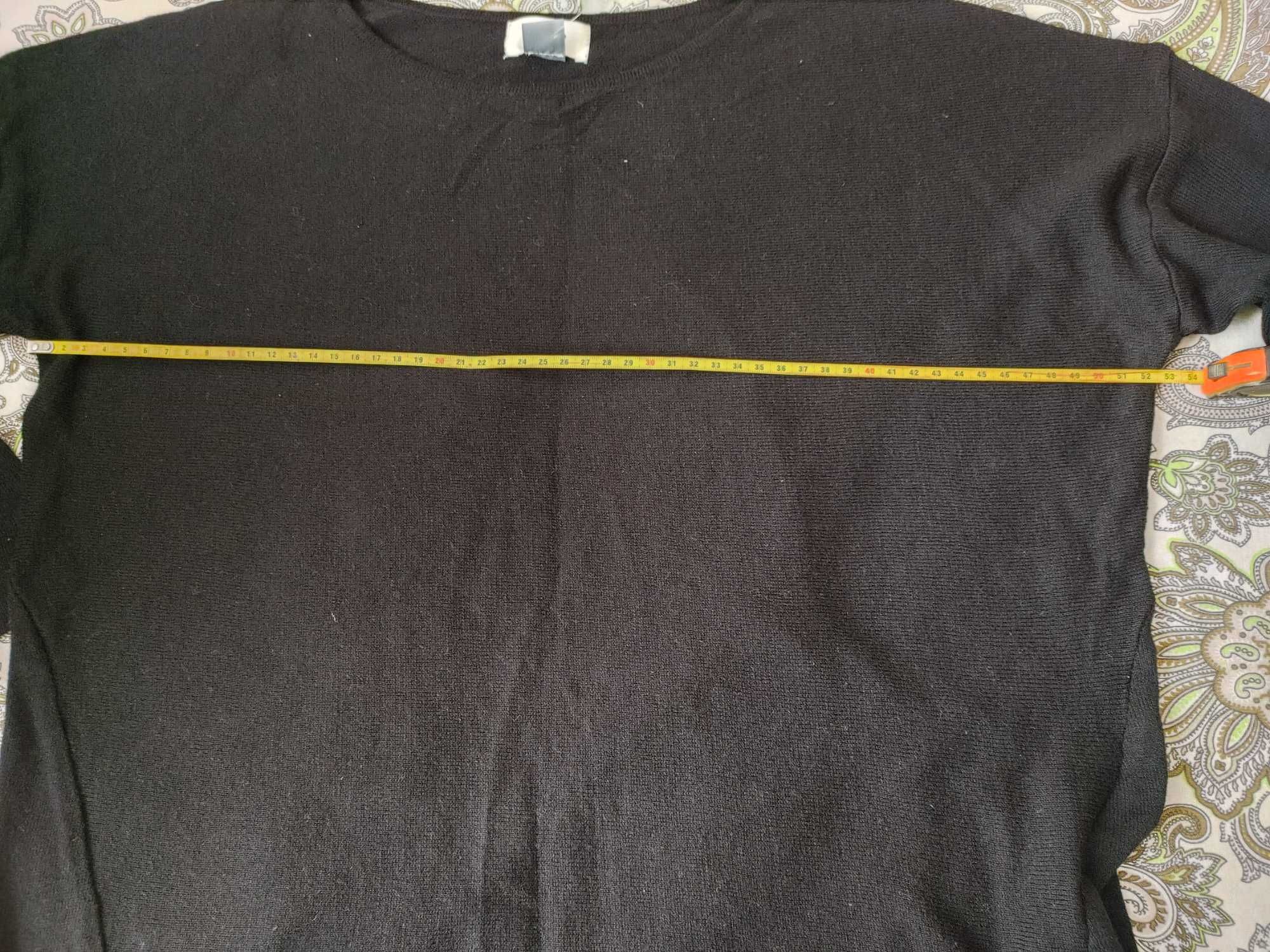 Женские  кофточки OLD NAVY, XL. США (черная и беж+светлокоричневый).