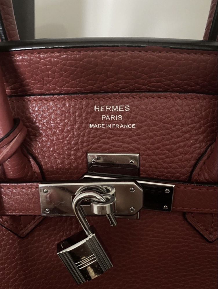 Hermes Birkin 35см