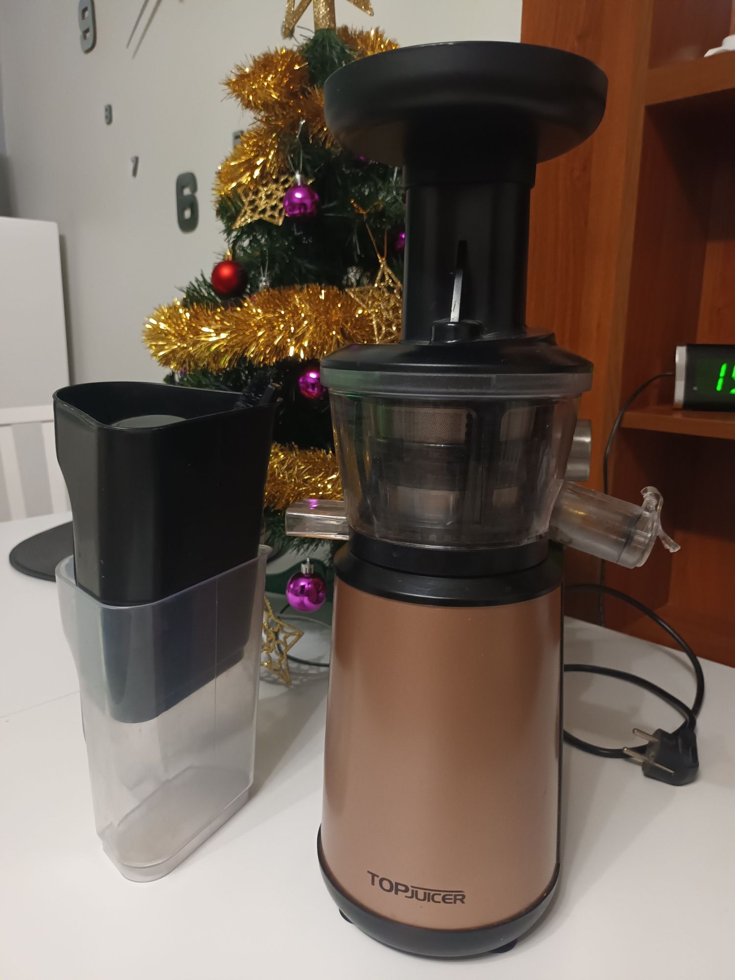 Wyciskarka wolnoobrotowa Gotie TopJuicer