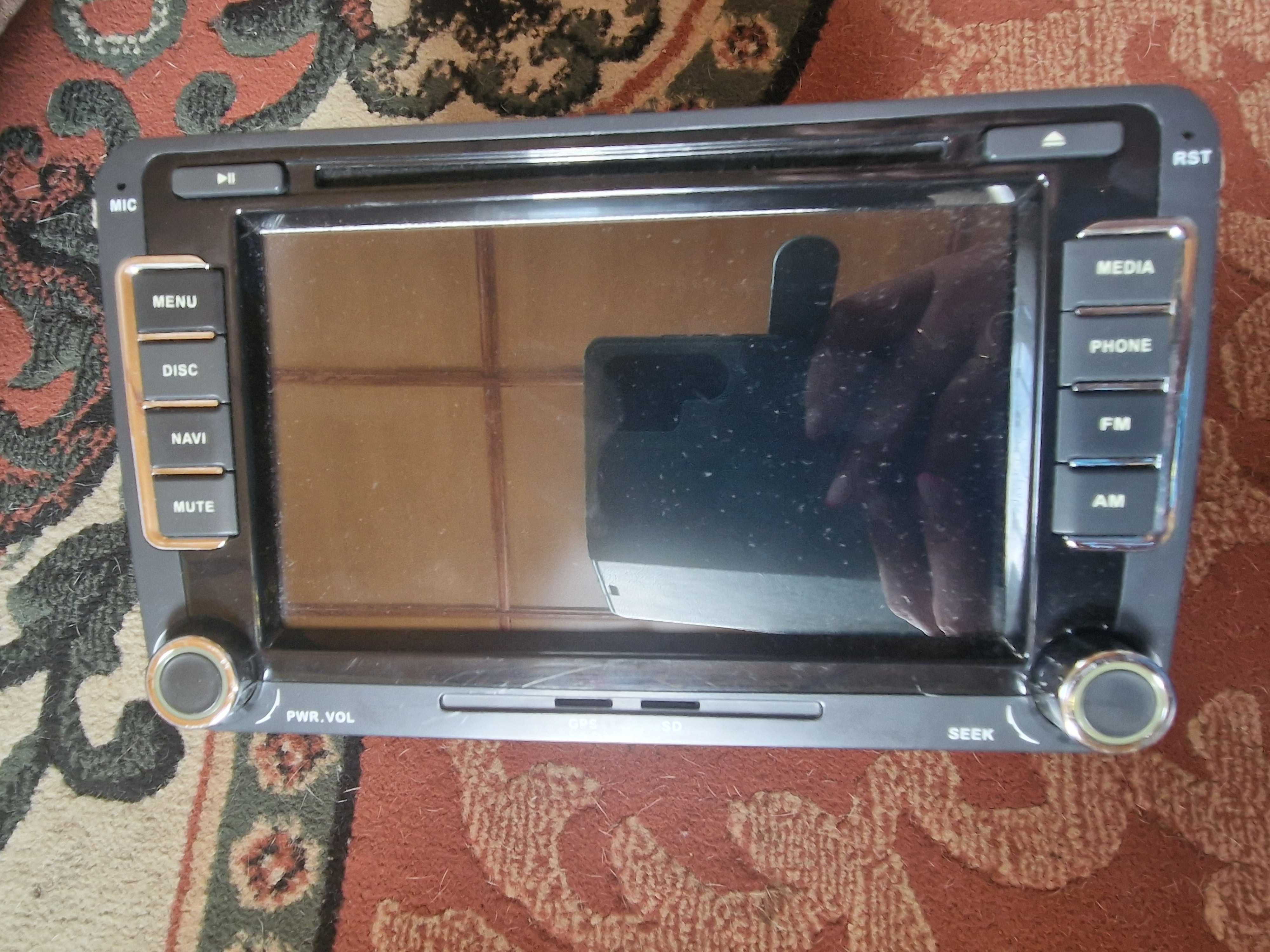 Radio samochodowe