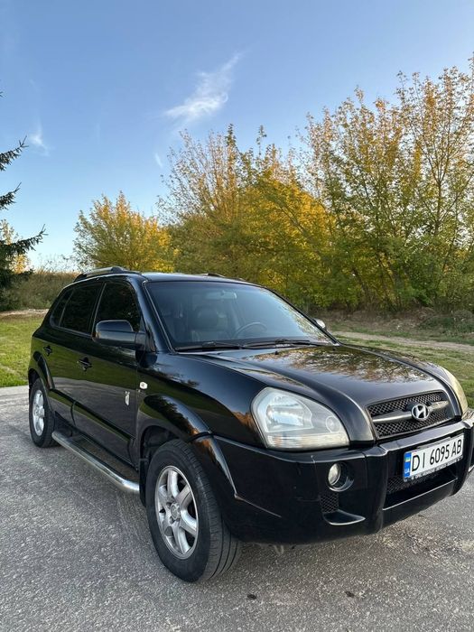 Продам Hyundai Tucson 2006р